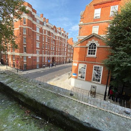 3-Bedroom Flat Central London, 6 Min Walk From King'S Cross Station Buitenkant foto