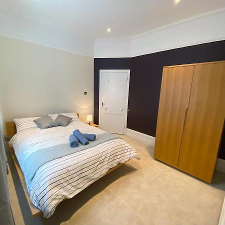 3-Bedroom Flat Central London, 6 Min Walk From King'S Cross Station Buitenkant foto