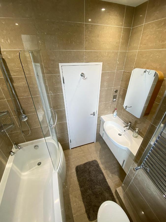 3-Bedroom Flat Central London, 6 Min Walk From King'S Cross Station Buitenkant foto