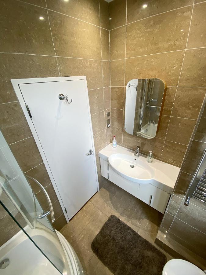 3-Bedroom Flat Central London, 6 Min Walk From King'S Cross Station Buitenkant foto