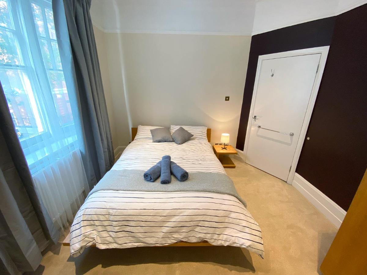 3-Bedroom Flat Central London, 6 Min Walk From King'S Cross Station Buitenkant foto