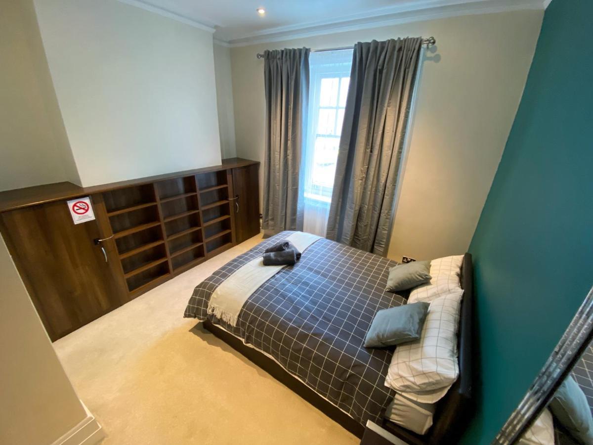 3-Bedroom Flat Central London, 6 Min Walk From King'S Cross Station Buitenkant foto