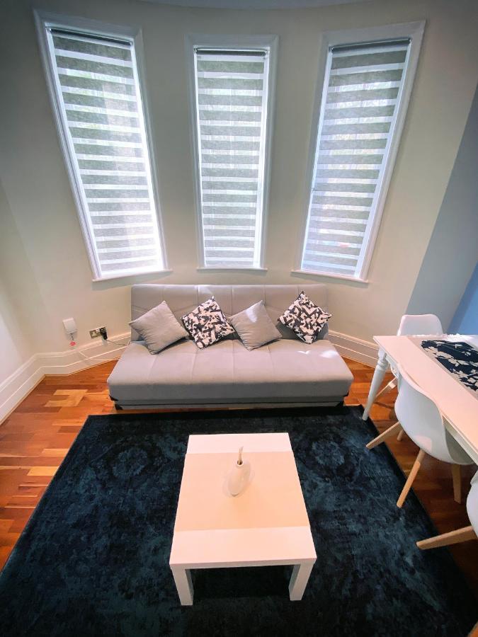 3-Bedroom Flat Central London, 6 Min Walk From King'S Cross Station Buitenkant foto