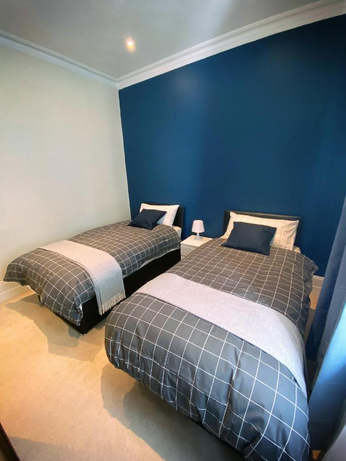 3-Bedroom Flat Central London, 6 Min Walk From King'S Cross Station Buitenkant foto